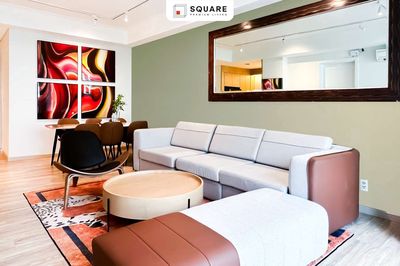 Rent · 3 bd · 120 м² · Quận Bình Thạnh, ул. Nguyễn Hữu Cảnh