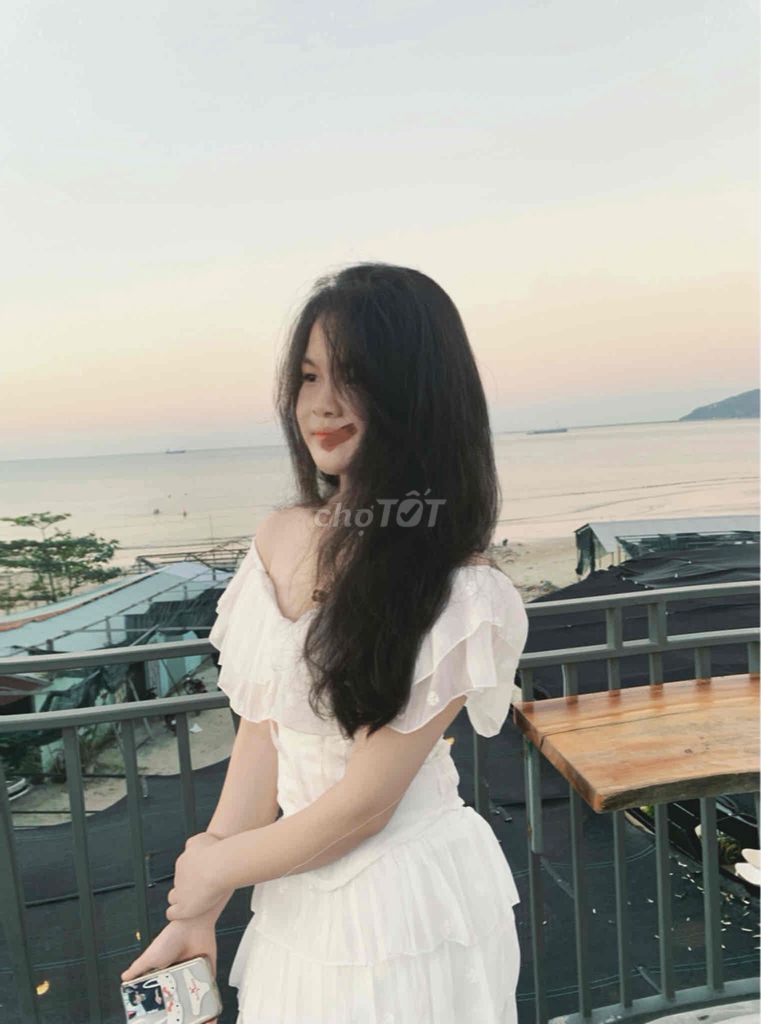 Đầm nữ vải mềm mại. Mua bán Quần áo tại Huyện Phú Lộc Thừa Thiên Huế được đăng bởi Do hoang gia vy hình 1