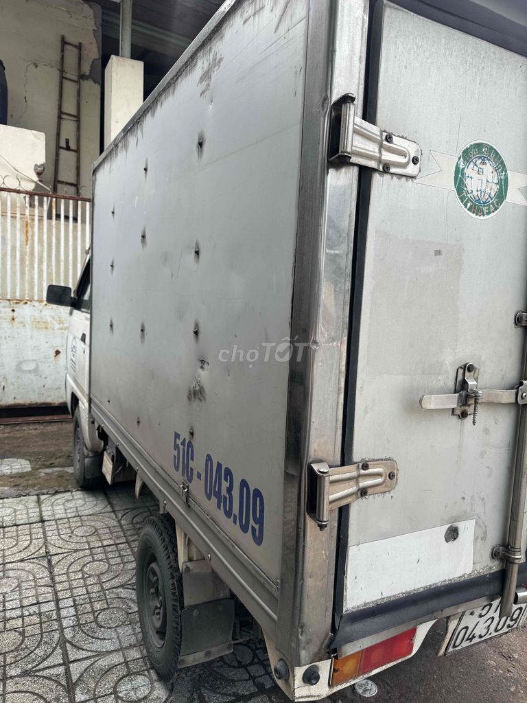 Suzuki 2009 - 11126 km. Mua bán Ô tô tại Quận 12 Tp Hồ Chí Minh được đăng bởi Maria Diễm hình 2