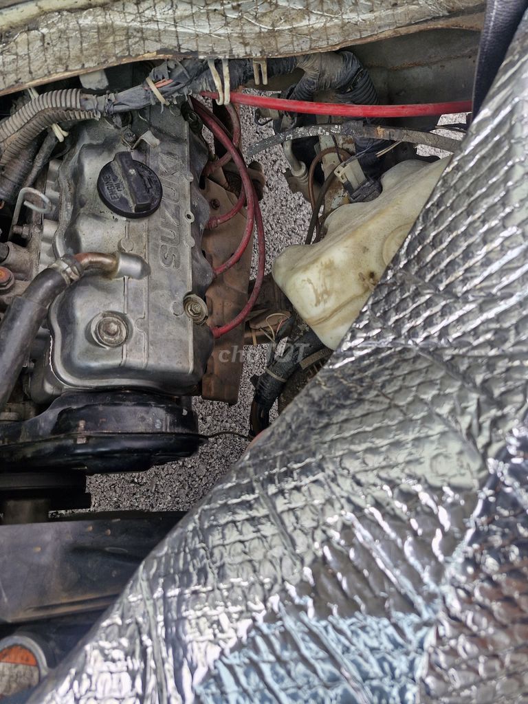 Suzuki  van co điều hòa. Mua bán Xe tải, xe ben tại Thành phố Hải Dương Hải Dương được đăng bởi nguyen van vu hình 4