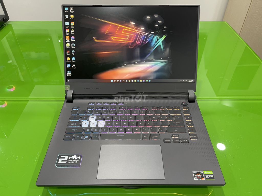 Asus ROG Strix G513IH R7-4800H GTX1650 Keng Hãng. Mua bán Laptop tại Quận Bắc Từ Liêm Hà Nội được đăng bởi Mạc Văn Dũng hình 1