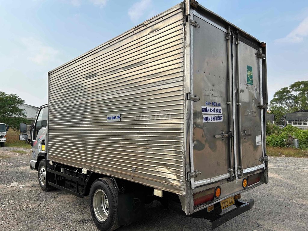 Jac Tải 2,3 tấn Sx 2017 Thùng Kín 3m72. Mua bán Xe tải, xe ben tại Thành phố Thuận An Bình Dương được đăng bởi Xe Tải Sài Gòn hình 5