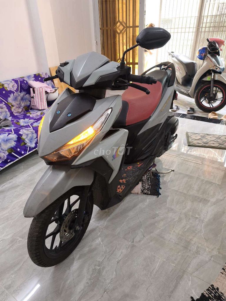 Honda Vario 125 2017 серый Сайгон