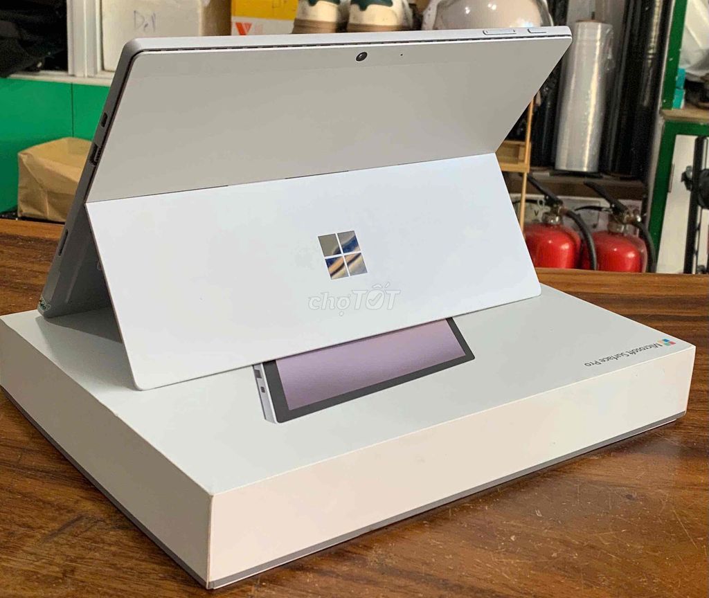 Surface Pro 7 Plus LTE – Core i5 1135G7, Ram 16G. Mua bán Laptop tại Thành phố Cà Mau Cà Mau được đăng bởi Điện máy Cà Mau hình 1