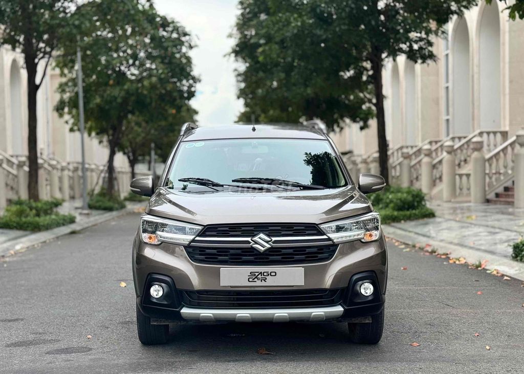 Suzuki XL 7 2023 1.5 AT - 29000 km. Mua bán Ô tô tại Thành phố Thủ Đức Tp Hồ Chí Minh được đăng bởi Đạt Xe Cũ hình 1