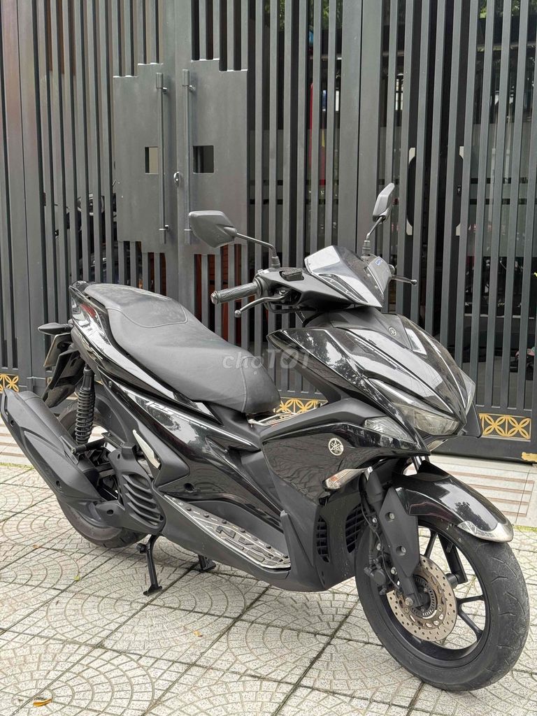 Yamaha Nvx 125 Smartkey - Nvx Đen bóng mới98% bs43. Mua bán Xe máy tại Quận Hải Châu Đà Nẵng được đăng bởi Lê vy  hình 1