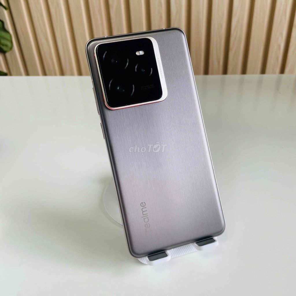 Realme GT 7 Pro - 16/256GB - Pin 95% - Đẹp 98%. Mua bán Điện thoại tại Quận Ninh Kiều Cần Thơ được đăng bởi Hmphone hình 1