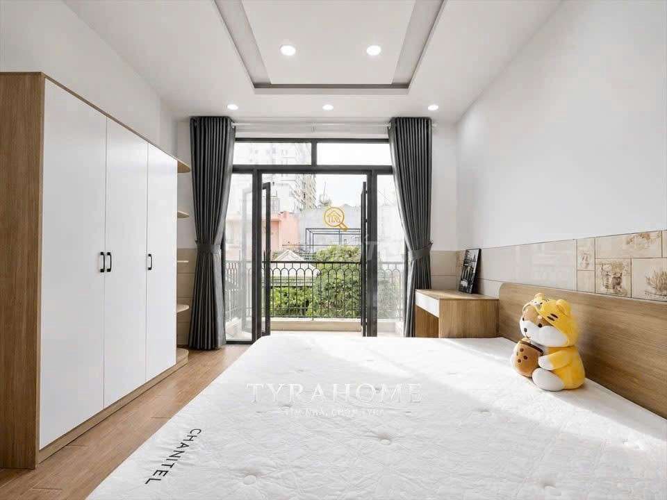 🏙️🌿 STUDIO BAN CÔNG RIÊNG | MÁY GIẶT RIÊNG | GẦN LANDMARK81
