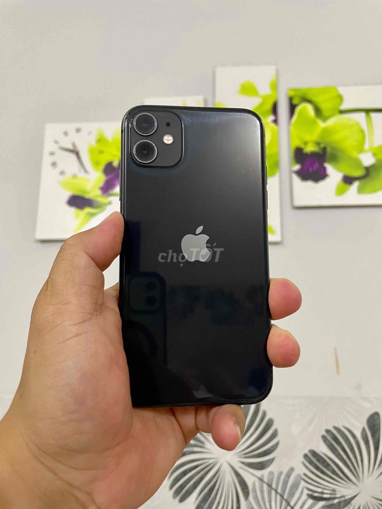 iPhone 11 128GB Quốc tế Full chức năng. Mua bán Điện thoại tại Thành phố Thủ Dầu Một Bình Dương được đăng bởi Đăng Store hình 1
