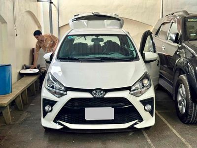Toyota Wigo 2021 1.2 AT - lướt 22000 km - 40 Tr PK. Mua bán Ô tô tại Thành phố Thủ Đức Tp Hồ Chí Minh được đăng bởi MR HUY