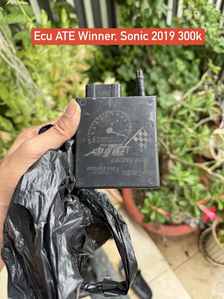 Còn ít món của Winner v1-v2 Sonic