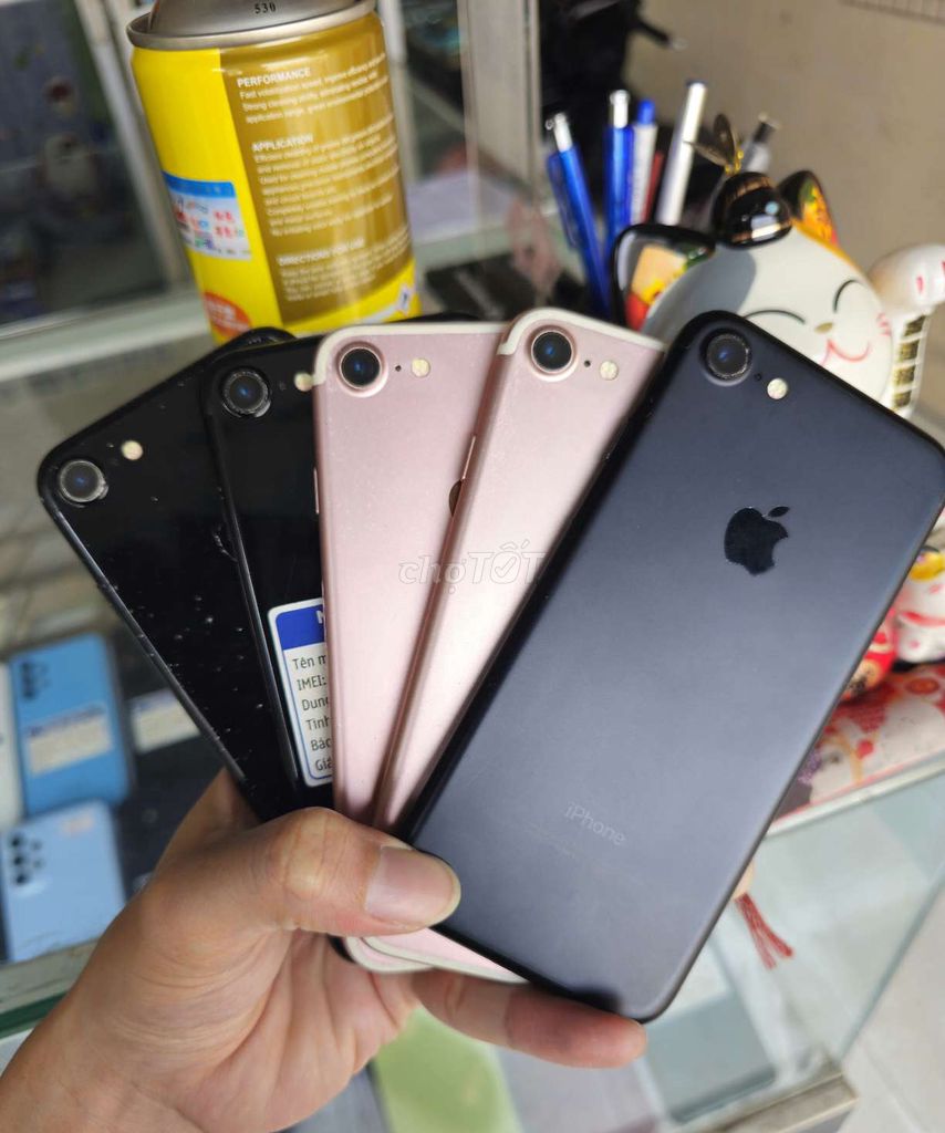 Apple iPhone 7G Quốc tế zin full. Mua bán Điện thoại tại Quận 12 Tp Hồ Chí Minh được đăng bởi Smartphone giá kho hình 1