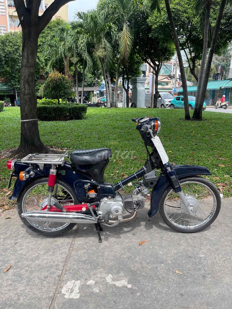 Cub 54 Dên Lớn BSTP. Mua bán Xe máy tại Quận Tân Bình Tp Hồ Chí Minh được đăng bởi Tấn Thiện hình 13