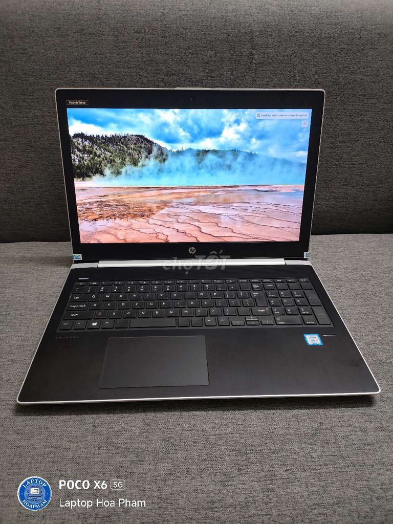 Laptop HP 450 G5. Mua bán Laptop tại Quận Hà Đông Hà Nội được đăng bởi Lap Hòa Phạm hình 1