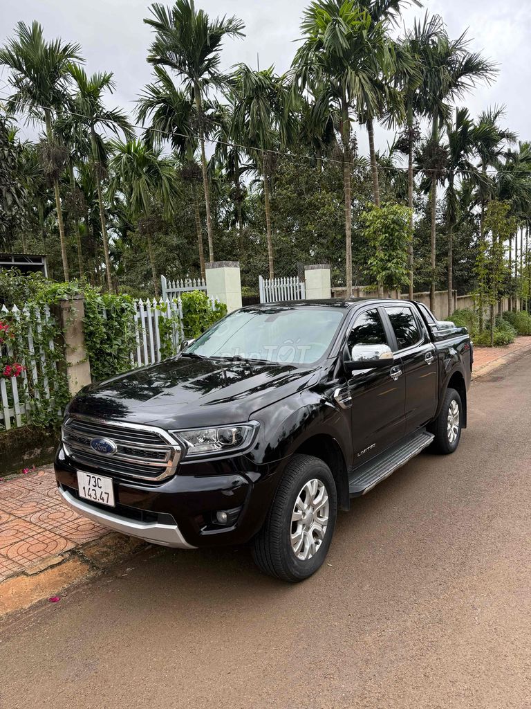 Ford Ranger 2022 Limited 2.0L 4x4 AT - 62000 km. Mua bán Ô tô tại Huyện Krông Năng Đắk Lắk được đăng bởi Xe Máy Hoàng Nam hình 1
