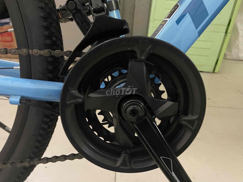 Xe đạp Trinx TR216. Mua bán Xe đạp tại Quận Bình Thạnh Tp Hồ Chí Minh được đăng bởi Trình Nguyễn Nhựt Nguyên hình 4