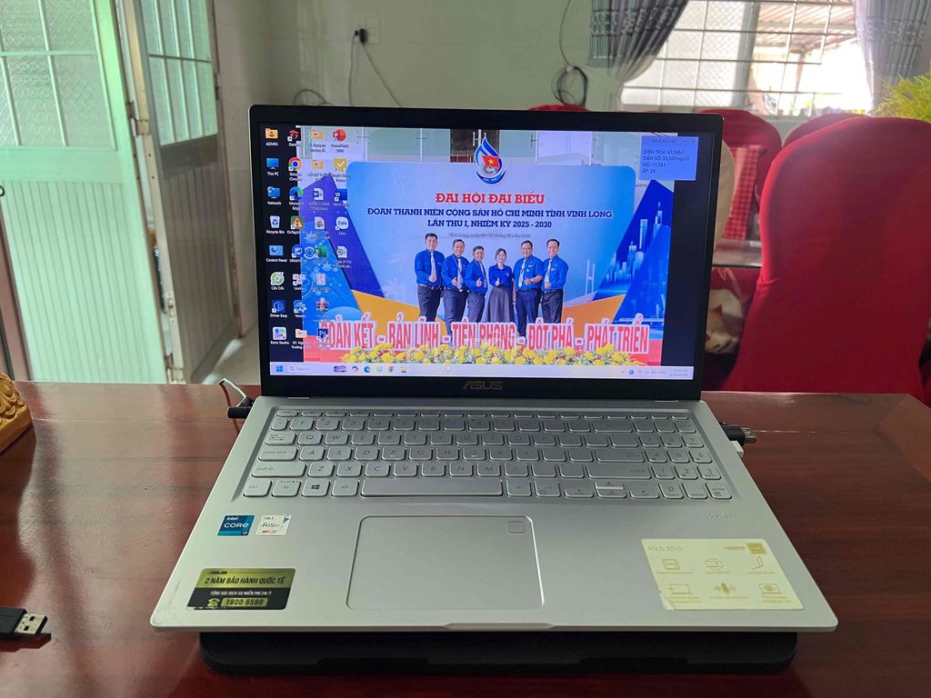 Asus Vivobook X515EA i7 8GB/512GB. Mua bán Laptop tại Huyện Long Hồ Vĩnh Long được đăng bởi Ái hình 1