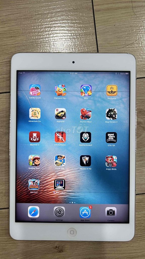 Bán xác máy iPad mini, Air 2, mini 4, Asus. Mua bán Máy tính bảng tại Quận 10 Tp Hồ Chí Minh được đăng bởi Hoàng Bảo hình 1