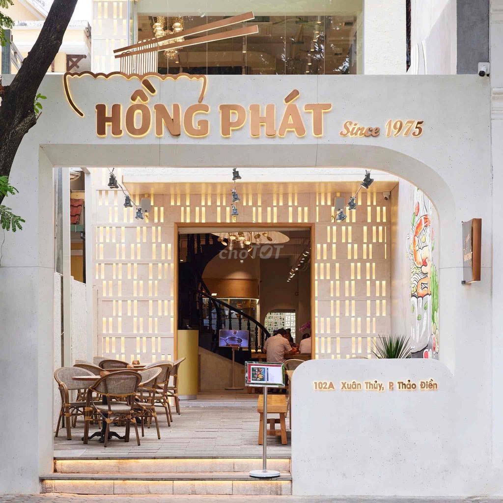 Tuyển 5 bạn Phục Vụ, Thu Ngân Quận 1. Việc làm tại Quận 1 Tp Hồ Chí Minh được đăng bởi Hủ Tiếu Nam Vang Hồng Phát hình 2