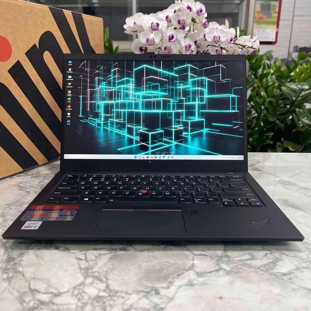Lenovo Thinkpad X1 Carbon Gen 8 I5-10210U/16/256GB. Mua bán Laptop tại Quận Tân Phú Tp Hồ Chí Minh được đăng bởi PHAN TRỌNG THIỆN hình 1