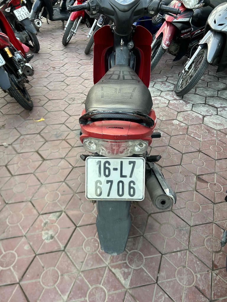 Mx 2007 lên đỏ kiếm. Mua bán Xe máy tại Huyện Thuỷ Nguyên Hải Phòng được đăng bởi Phạm Bá Khương hình 4