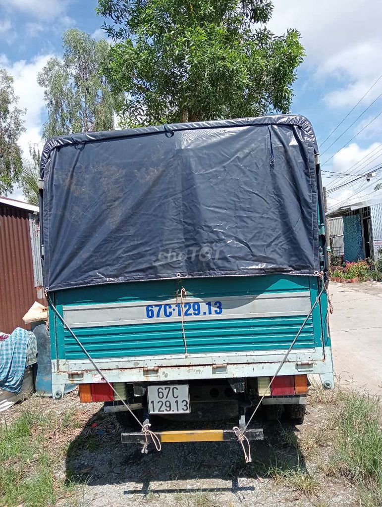 Xe tải foton 1,25t, đời 2008. Mua bán Xe tải, xe ben tại Huyện Tri Tôn An Giang được đăng bởi Lathanhnghi hình 9