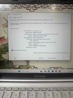 Asus Vivobook X1403ZA. Mua bán Laptop tại Quận Ba Đình Hà Nội được đăng bởi Chí Hướng Smartphone Cs HN