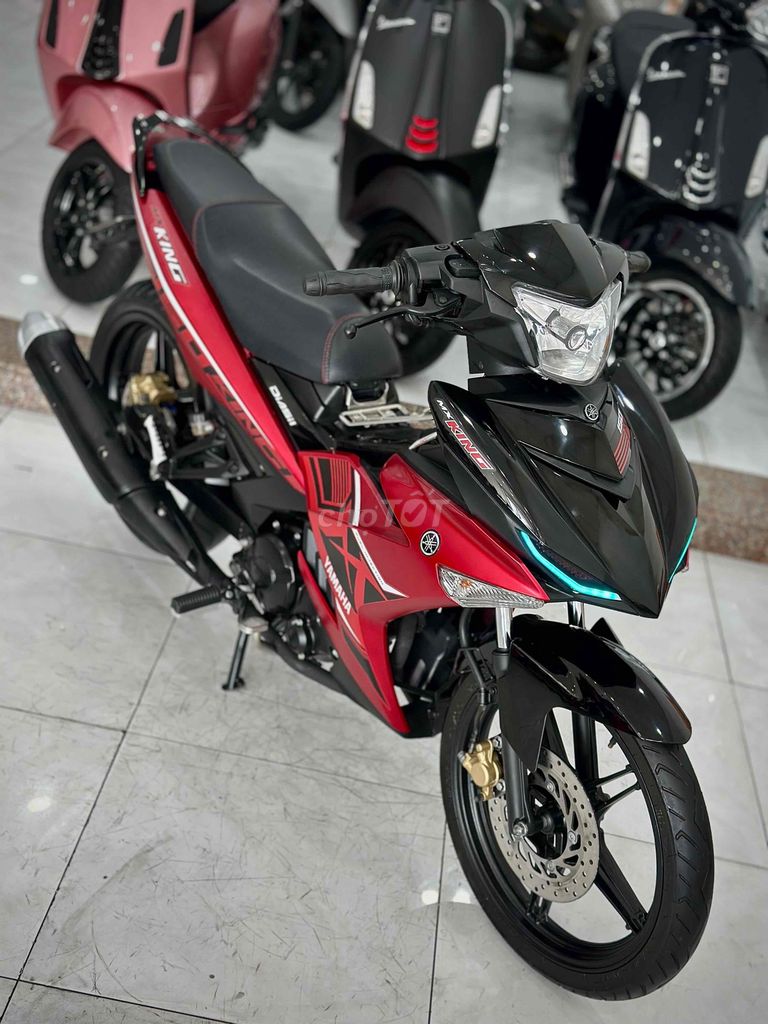 Exciter150 2017 zin Lướt ( Hỗ Trợ Trả GÓP 0 Đồng ). Mua bán Xe máy tại Thị xã Phú Mỹ Bà Rịa - Vũng Tàu được đăng bởi Cửa Hàng Xe Máy Phú Mỹ hình 1