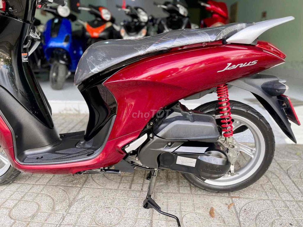 📣 Yamaha Janus Fi 125cc đời cao 2018 Đỏ-Đô ZiN. Mua bán Xe máy tại Thành phố Rạch Giá Kiên Giang được đăng bởi Xe Máy Thanh Phương hình 2