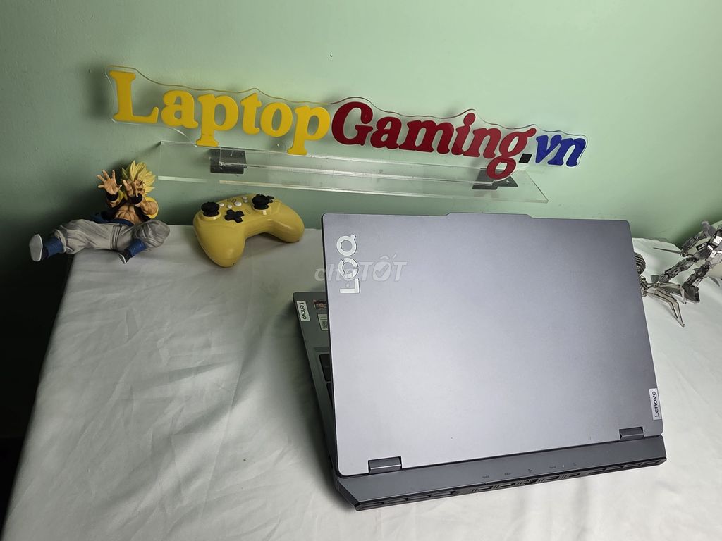 LOQ RTX 3050 6G, chính hãng Việt Nam,BH 06/09/2026. Mua bán Laptop tại Quận Tân Bình Tp Hồ Chí Minh được đăng bởi Laptop Gaming VN hình 1