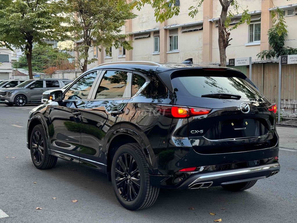 Mazda Cx5  - Giảm TM 60tr🎁Xe Sẵn Giao Ngay + TM💵. Mua bán Ô tô tại Thành phố Thủ Đức Tp Hồ Chí Minh được đăng bởi THACO AUTO Bình Triệu HCM hình 12