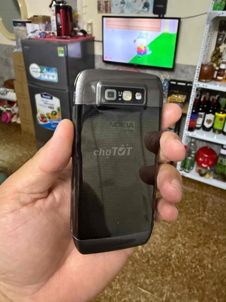 Nokia E71. Mua bán Điện thoại tại Quận Đống Đa Hà Nội được đăng bởi Mr Tạo hình 5