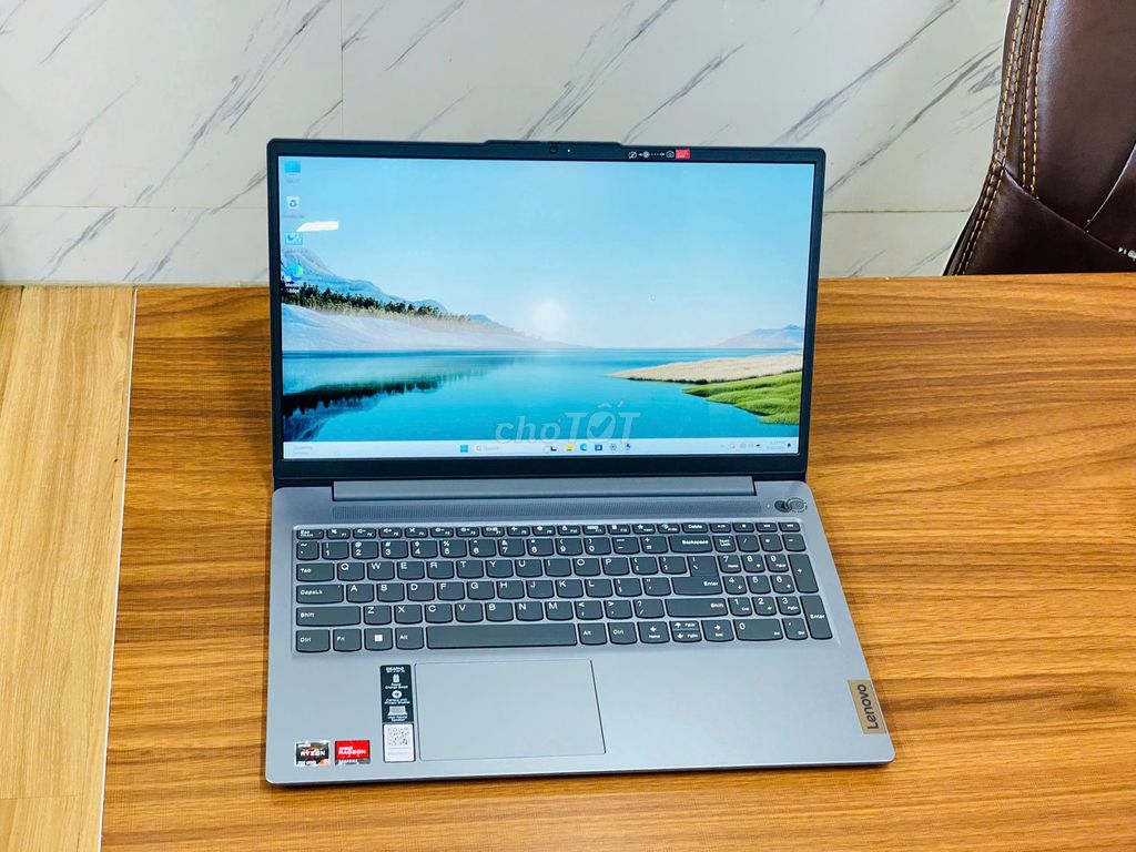 ✅Lenovo Slim 3 R5-7520U/16GB/512G Còn bhh 11-2027. Mua bán Laptop tại Thành phố Thuận An Bình Dương được đăng bởi Laptop Nam Cường hình 1
