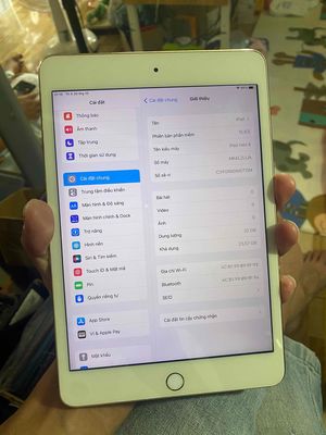 ipad mini 4 32gb bản wifi. Mua bán Máy tính bảng tại Quận Bình Thuỷ Cần Thơ được đăng bởi Hường mobile