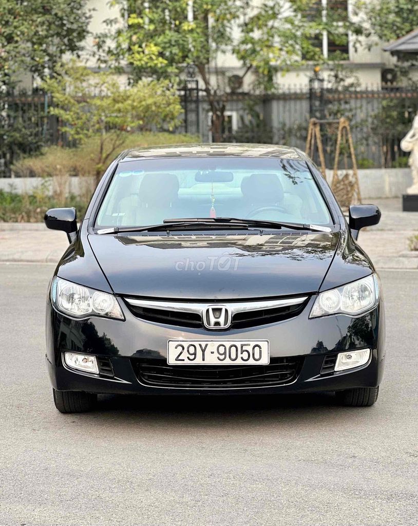 Honda Civic 2006 1.8 AT - 10 km