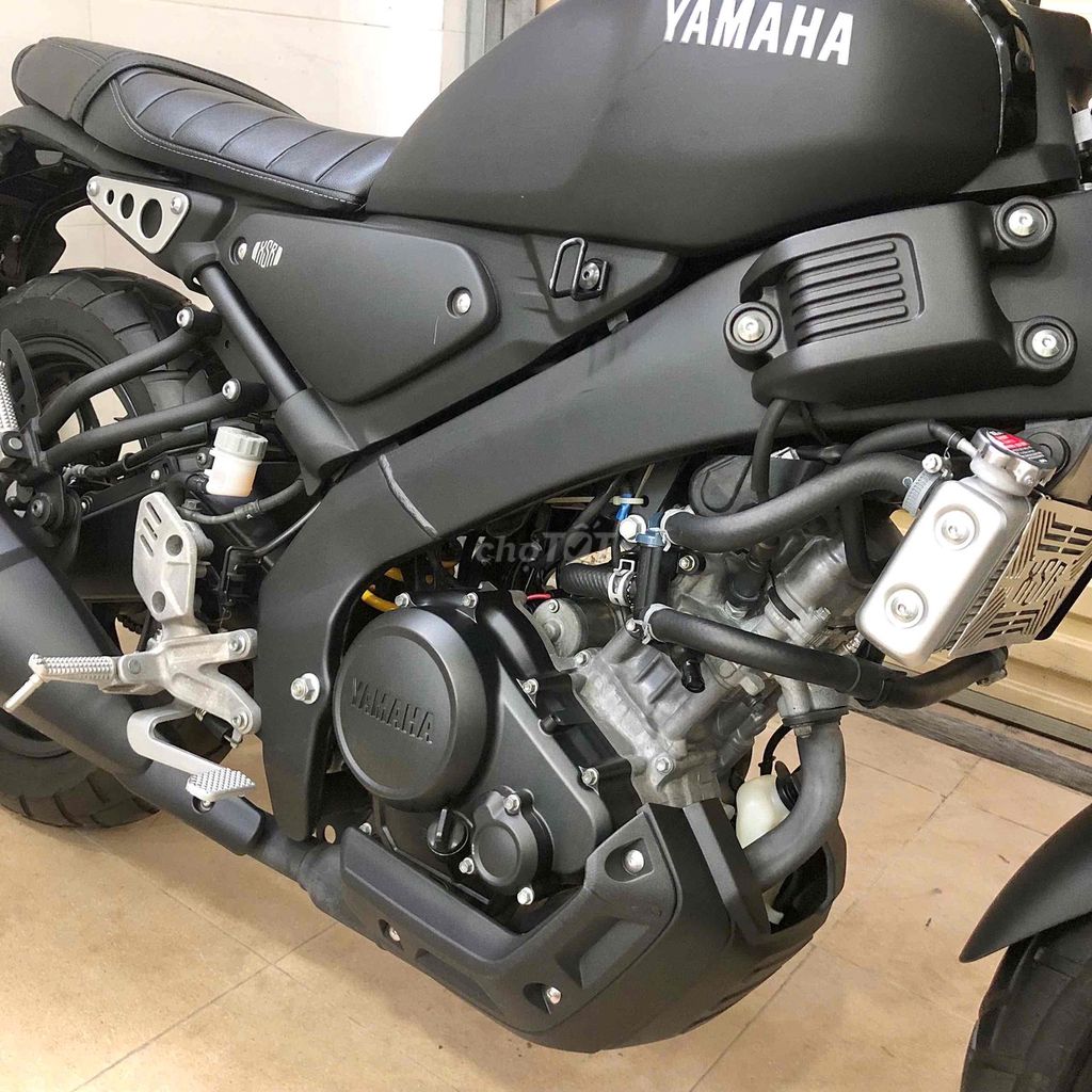 XSR155 biển số tpHCM, 1 chủ, odo 12.889km. XSR 155. Mua bán Xe máy tại Quận Tân Phú Tp Hồ Chí Minh được đăng bởi Tuấn Phương hình 9