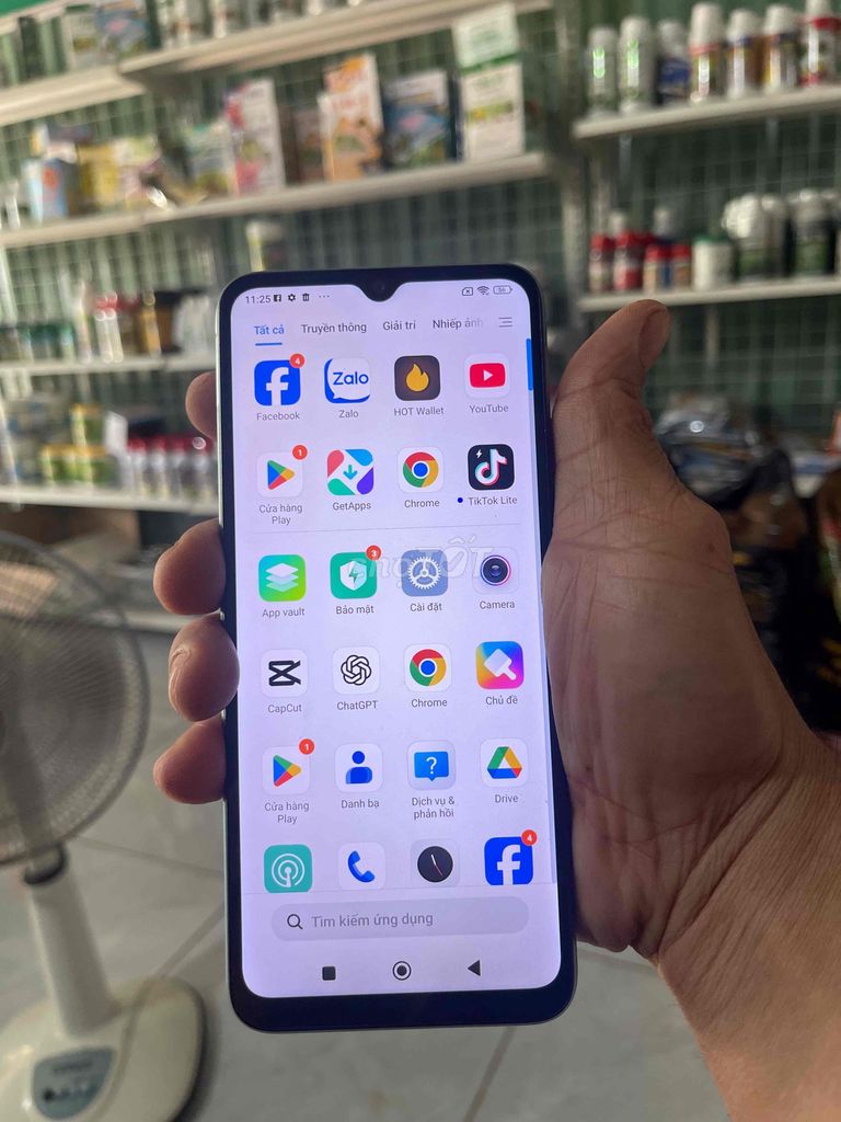 Xiaomi Redmi 10C 64GB Xanh lá Đã sử dụng. Mua bán Điện thoại tại Thành phố Buôn Ma Thuột Đắk Lắk được đăng bởi CaoMinh hình 1