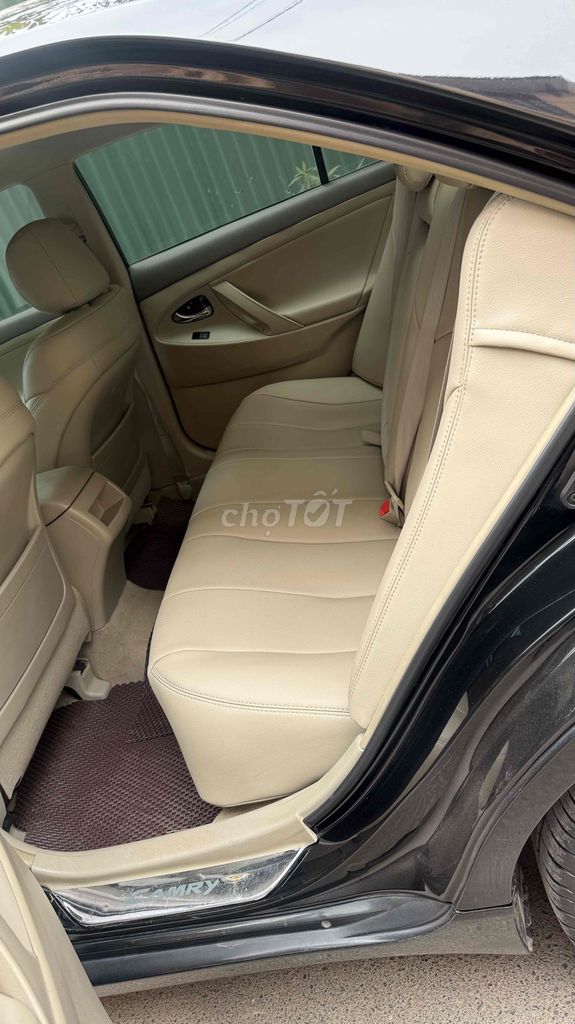 Toyota Camry LE 2007 Đen. Mua bán Ô tô tại Huyện Đông Anh Hà Nội được đăng bởi thành hải mua bán điện thoại cũ hình 10