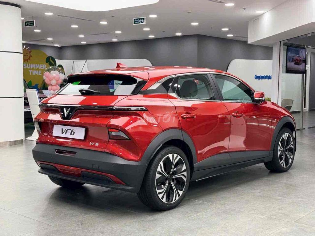 VinFast VF6 2025 Plus 75Tr lấy xe ngay, bao nợ xấu. Mua bán Ô tô tại Quận 1 Tp Hồ Chí Minh được đăng bởi Ô Tô Miền Nam hình 5