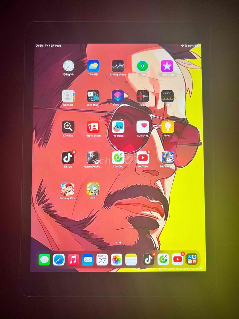 Apple iPad Gen 9 64GB. Mua bán Máy tính bảng tại Huyện Gia Lâm Hà Nội được đăng bởi Lê Mạnh Công hình 1