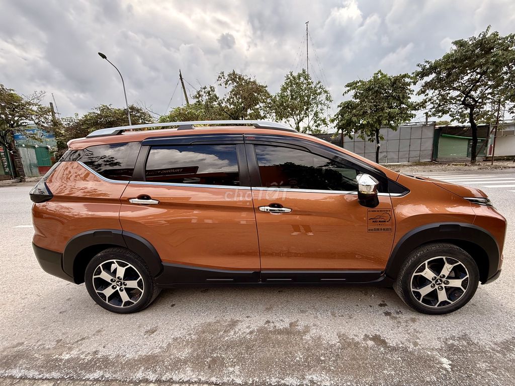 Mitsubishi Xpander Cross 2022  - 75000 km. Mua bán Ô tô tại Quận Đống Đa Hà Nội được đăng bởi Hoàng hình 2
