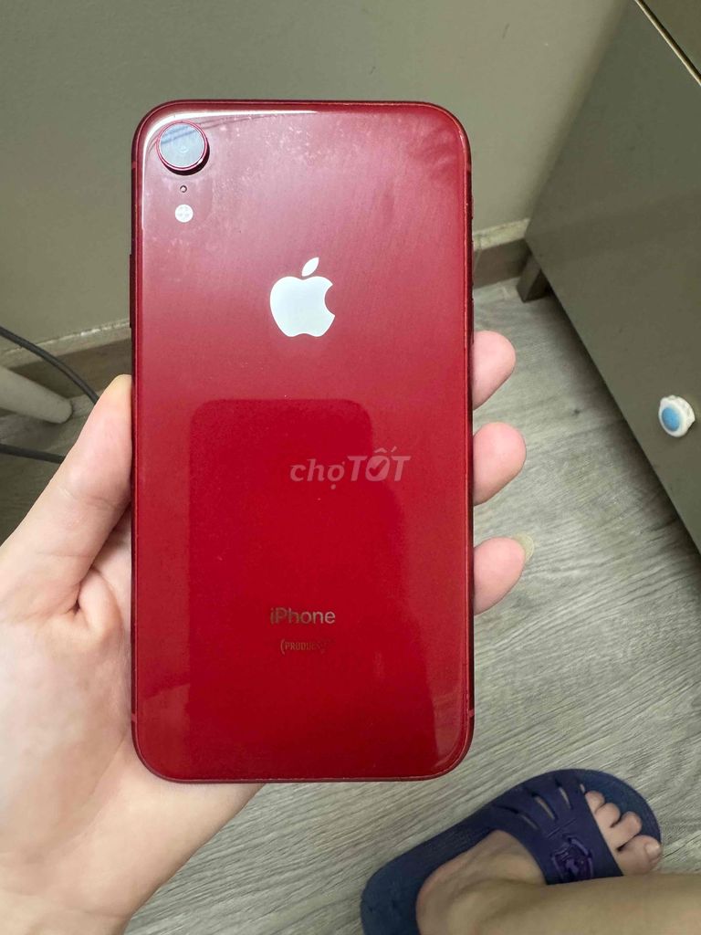 Apple iPhone XR Đỏ Lỗi. Mua bán Điện thoại tại Quận Bắc Từ Liêm Hà Nội được đăng bởi nguyen kim chi hình 1