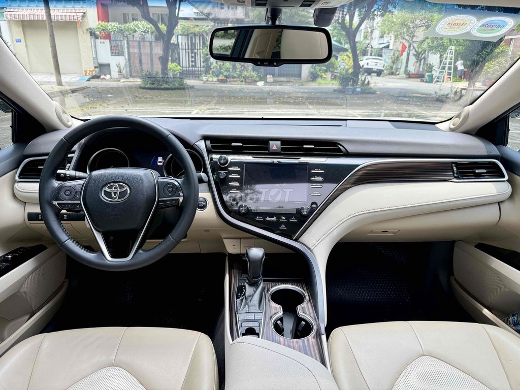 Toyota Camry 2.5 2019. Mua bán Ô tô tại Quận 12 Tp Hồ Chí Minh được đăng bởi KaizenAutoService hình 12