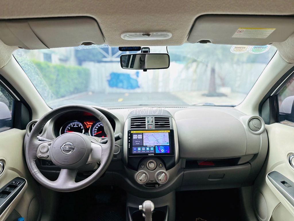 Nissan Sunny 1.5 XV 2014 - 255tr. Mua bán Ô tô tại Thành phố Dĩ An Bình Dương được đăng bởi Siêu Thị Ô Tô Bình Dương  hình 13