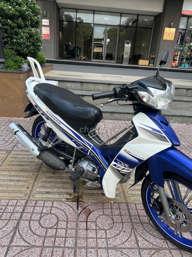 💥Yamaha Sirius 110 Bánh Mân Thắng đia. CÓ BẢO HÀNH. Mua bán Xe máy tại Quận Tân Phú Tp Hồ Chí Minh được đăng bởi Chị Thảo hình 1