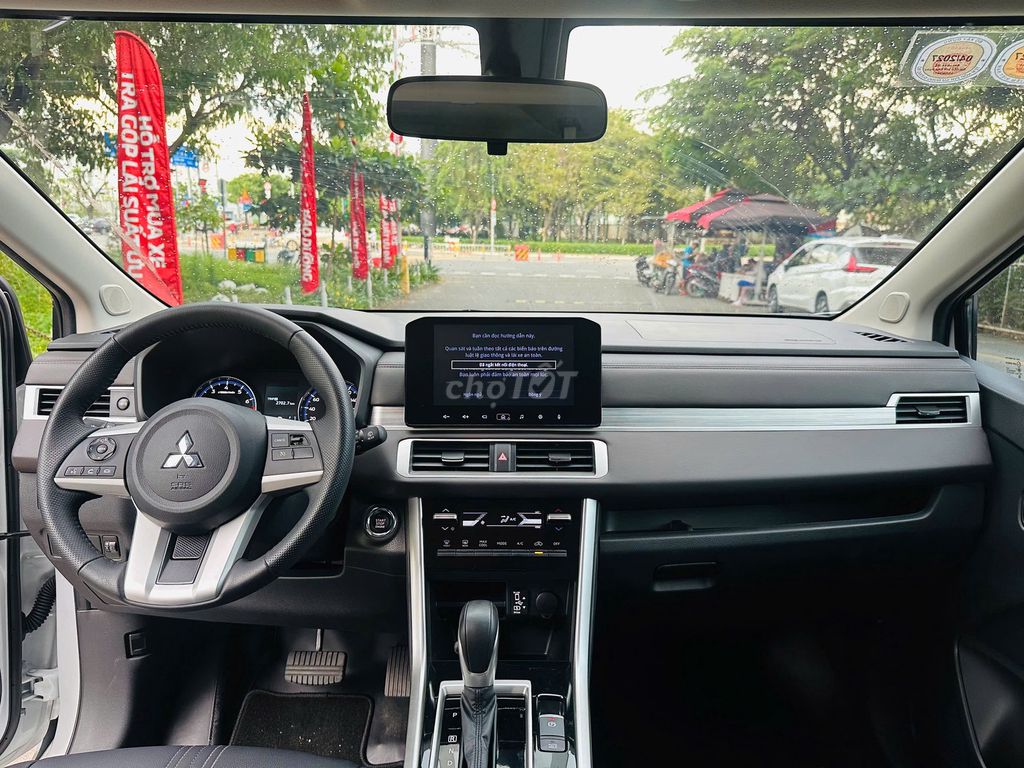 Mitsubishi XPANDER 2024 PREMIUM LƯỚT 99,9%. Mua bán Ô tô tại Quận Bình Tân Tp Hồ Chí Minh được đăng bởi Xe đã qua sử dụng giá tốt  hình 8