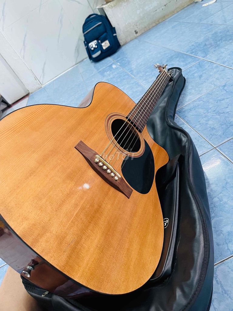 Đàn guitar Thuận guitar At02C. Mua bán Nhạc cụ tại Quận Phú Nhuận Tp Hồ Chí Minh được đăng bởi Wuan hình 1
