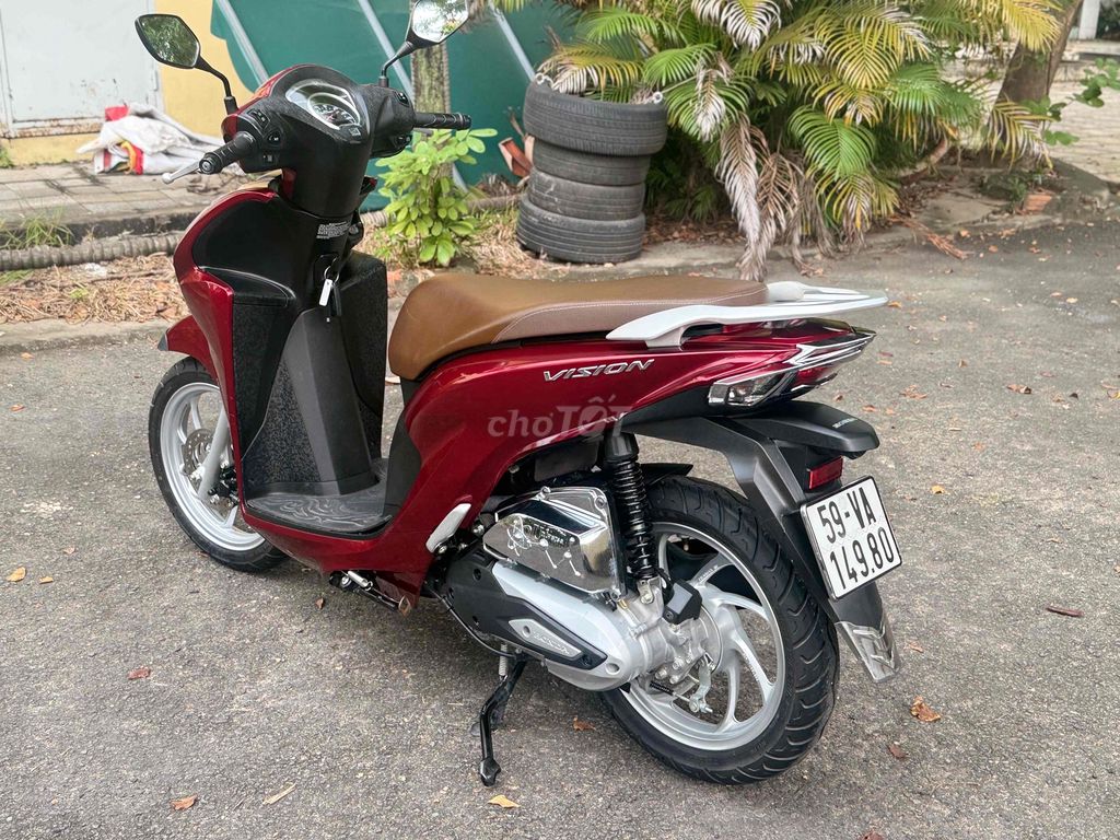 BÁN XE VISON 2024 BSTP CHÍNH CHỦ LƯỚT. Mua bán Xe máy tại Thành phố Thủ Đức Tp Hồ Chí Minh được đăng bởi XE MÁY ANH hình 6