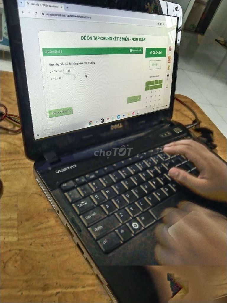 Dell Vostro Đen Like New. Mua bán Laptop tại Thành phố Biên Hòa Đồng Nai được đăng bởi Nghia ha hình 1