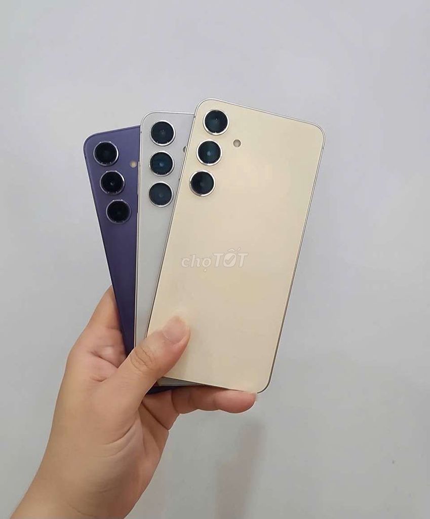 Samsung S24 Plus Đủ màu Nguyên bản. Mua bán Điện thoại tại Quận Bình Tân Tp Hồ Chí Minh được đăng bởi Ngọc Tài Moile hình 1